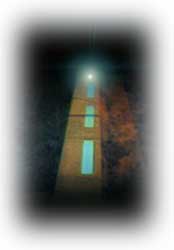 Photo luminescent of pavement